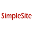 SimpleSite.com WYSIWYG editor page builder slevové kupóny